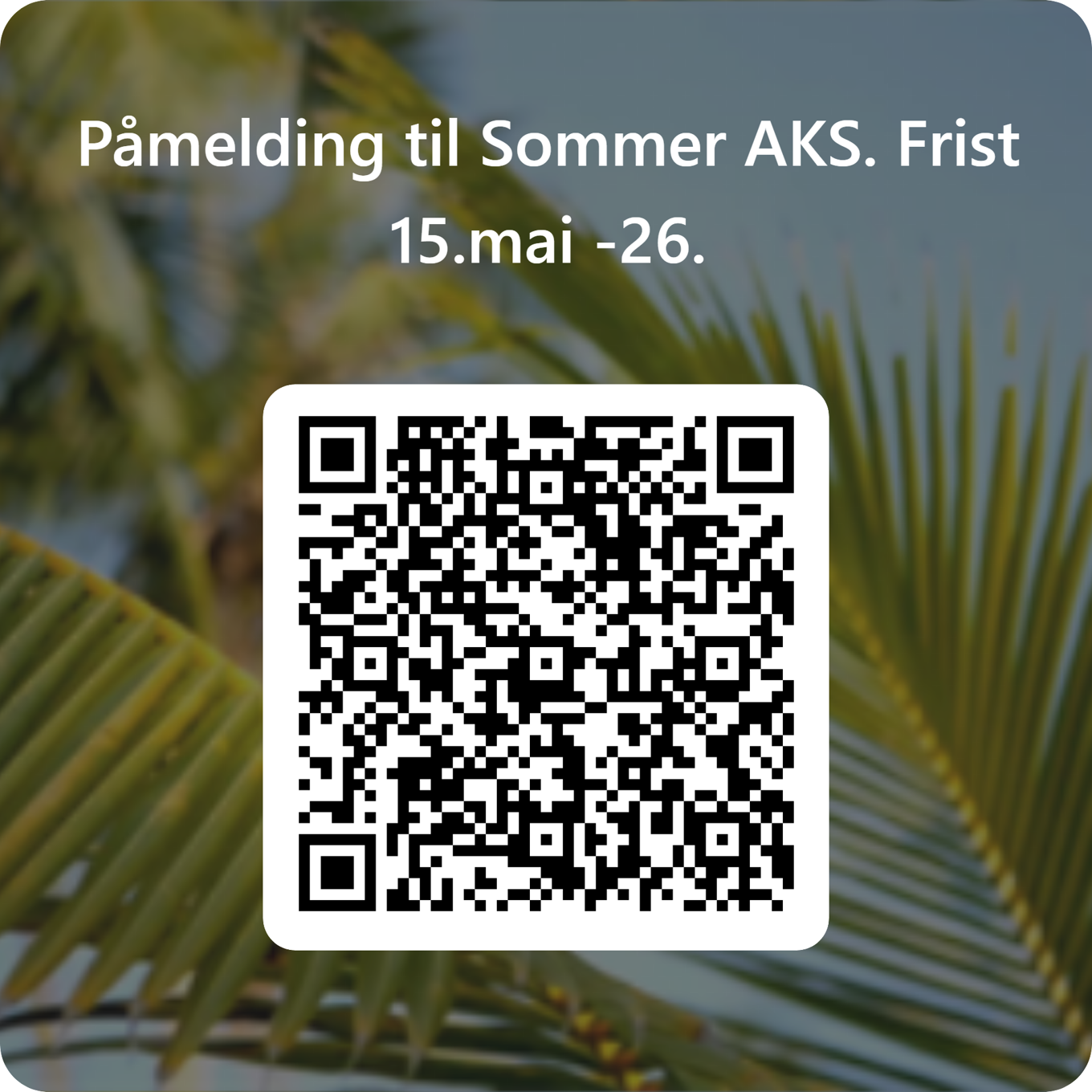 QR-kode