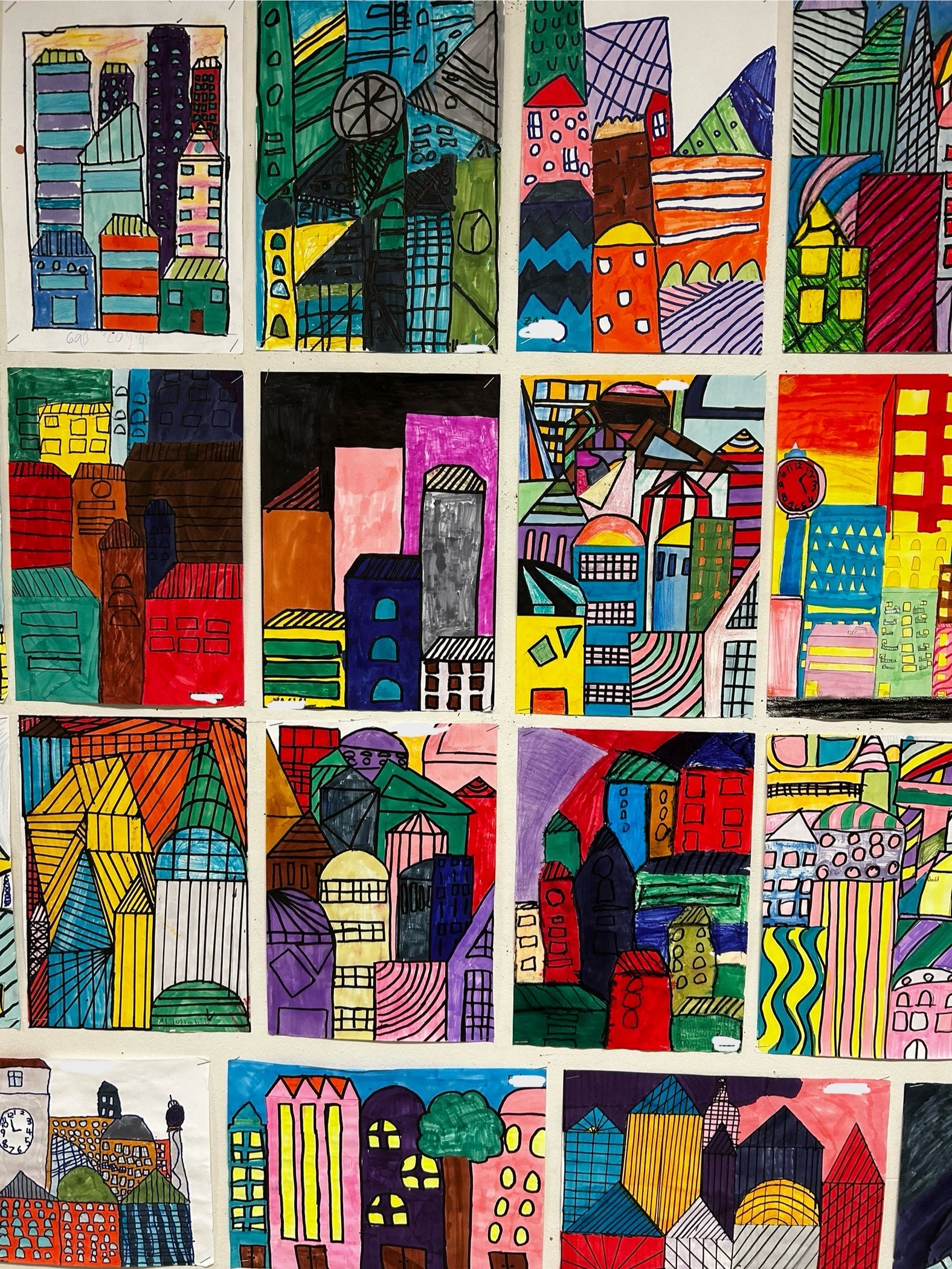 en collage av et videospill